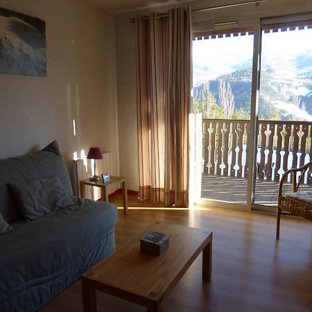 Panoramic 19 Leilighet Barcelonnette Rom bilde