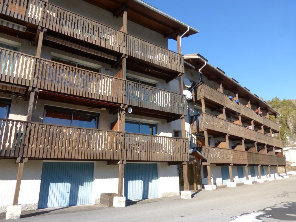 Panoramic 19 Leilighet Barcelonnette Rom bilde