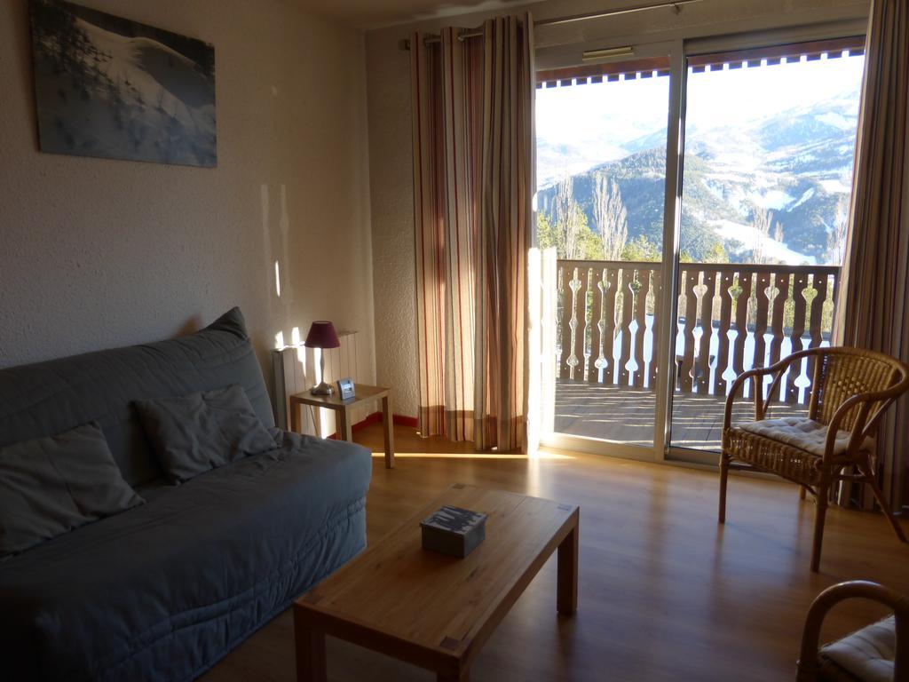 Panoramic 19 Leilighet Barcelonnette Rom bilde